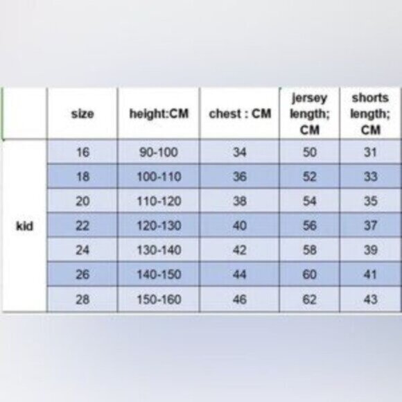 New 2024 Lionel Messi Inter Miami CF kids sets - Picture 3 of 3